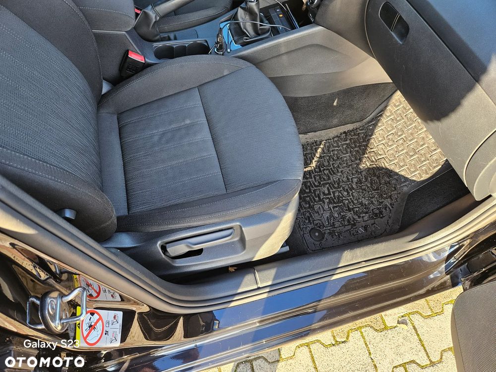 Skoda Octavia 1.8 TSI Style - 37