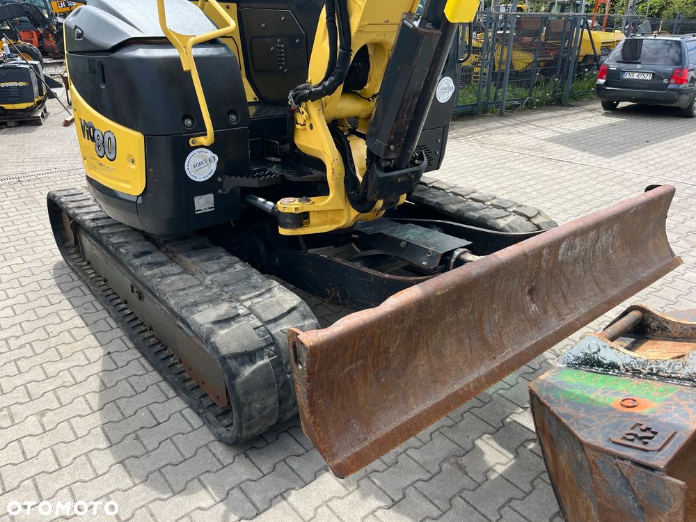Yanmar VIO080-1A - 7