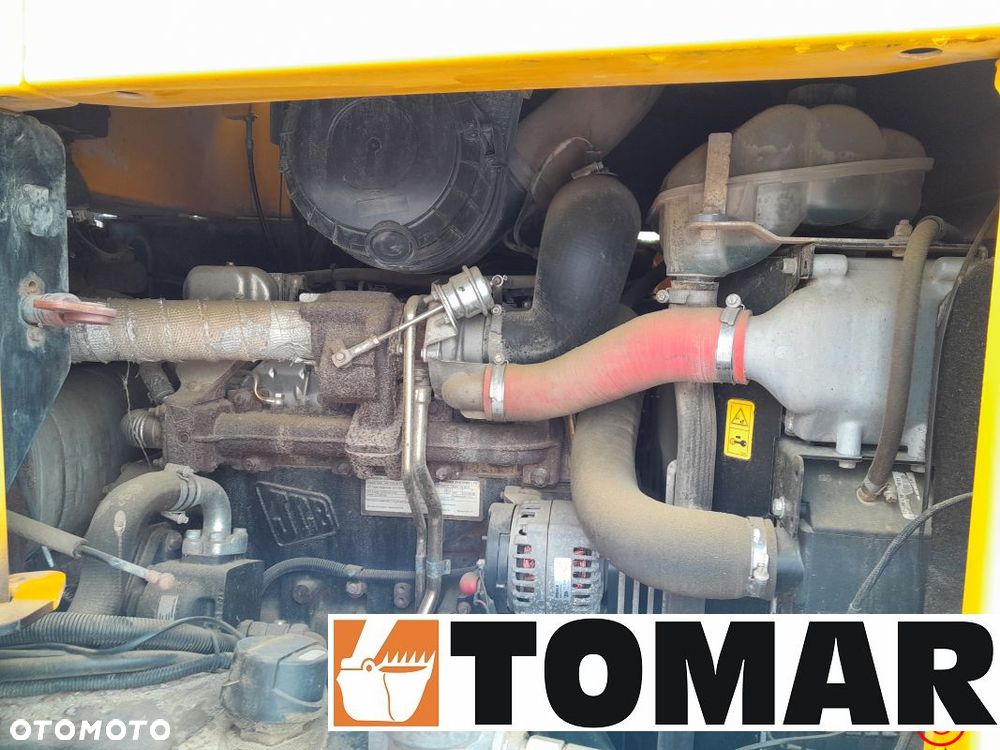JCB 9FT   6t 7t 9t - 16