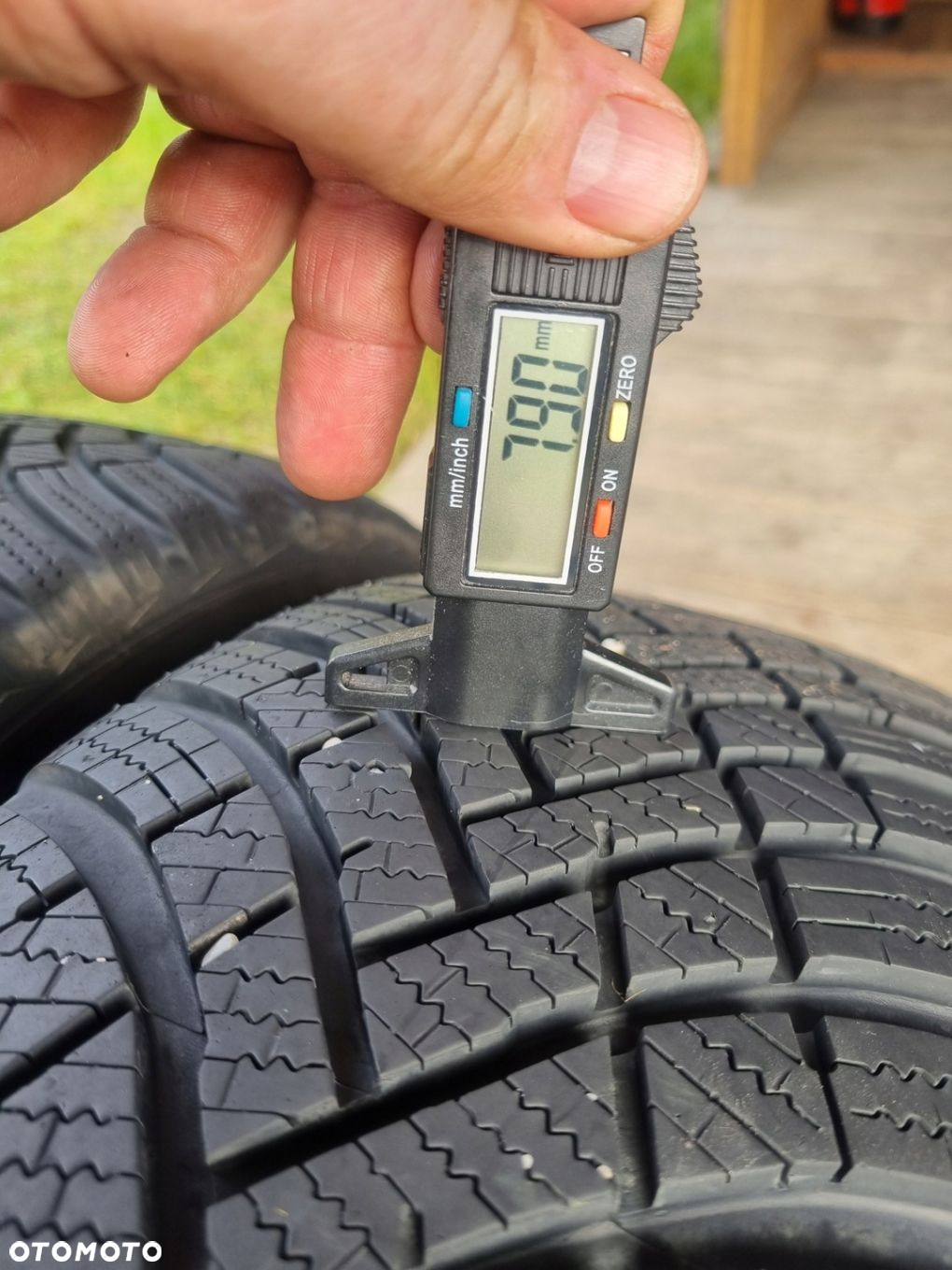 OPONY HANKOOK WINTER ICEPT RS3 215/65r16 102H 2022r.8mm super stan - 7