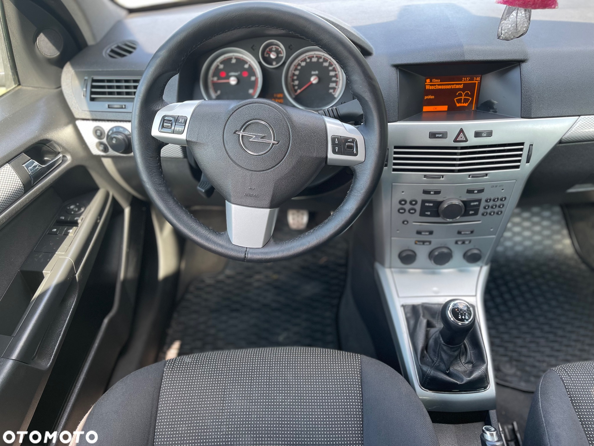 Opel Astra III 1.7 CDTI Sport - 13