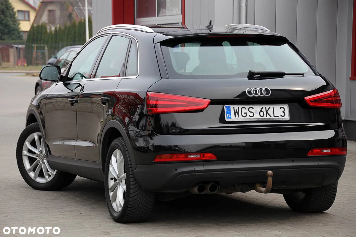 Audi Q3 2.0 TDI Quattro - 3