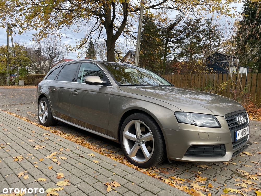 Audi A4 Avant - 2