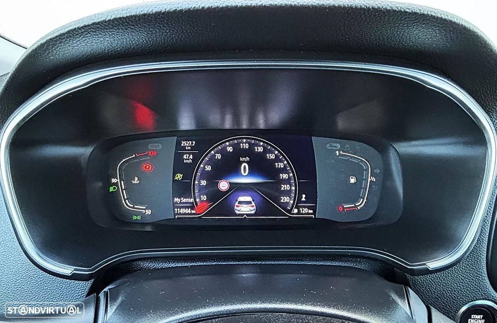 Renault Mégane Sport Tourer 1.5 Blue dCi Intens - 21