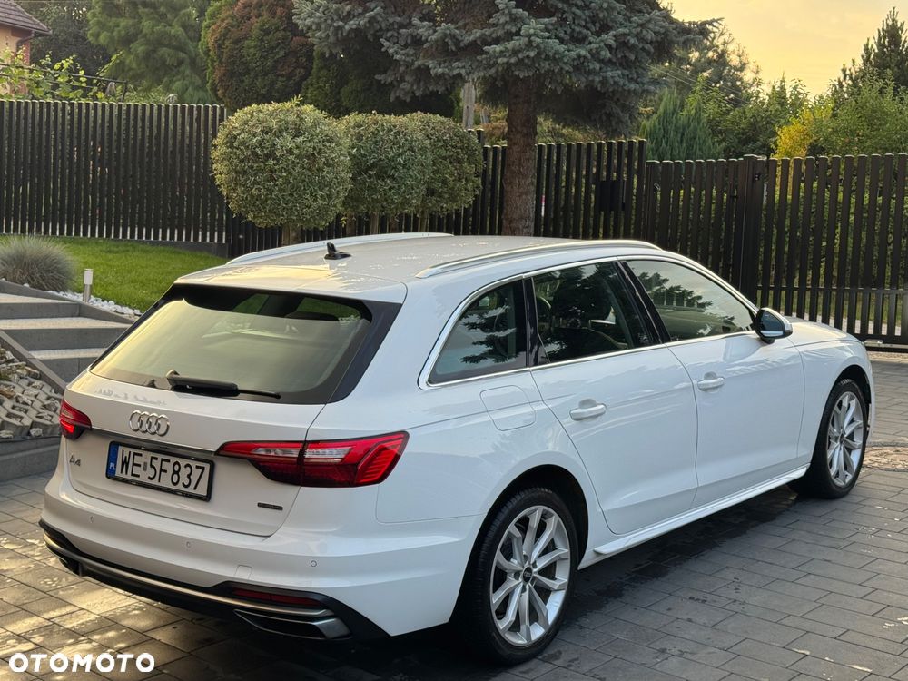 Audi A4 Avant 40 TFSI mHEV Quattro Advanced S tronic - 4