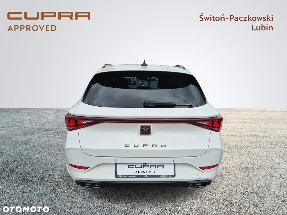 Cupra Leon Sportstourer 1.5 eTSI DSG - 13
