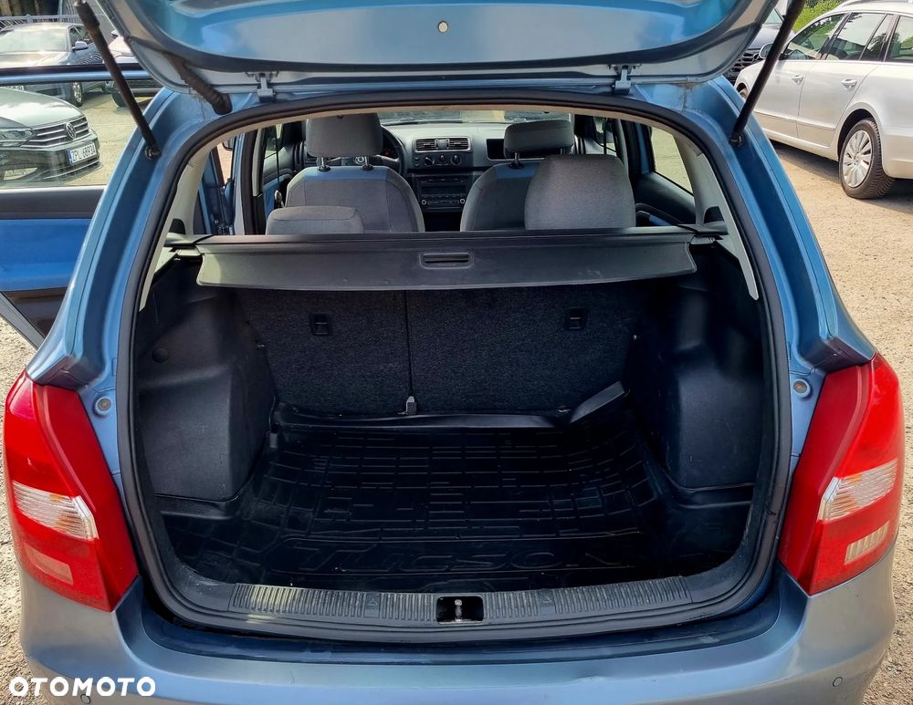 Skoda Fabia 1.6 TDI DPF Comfort - 17
