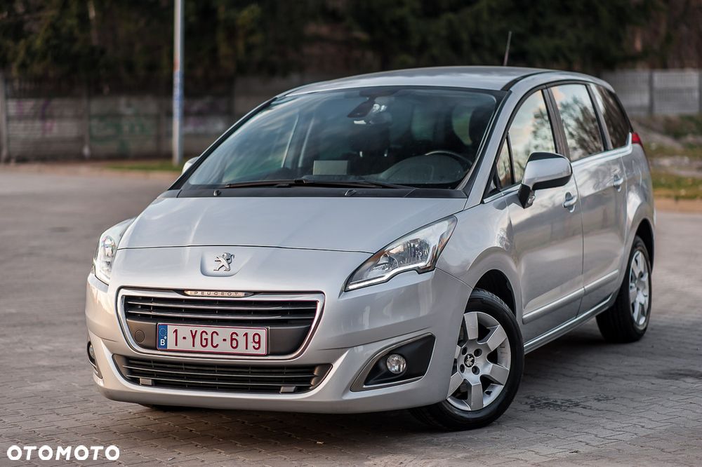 Peugeot 5008 - 27