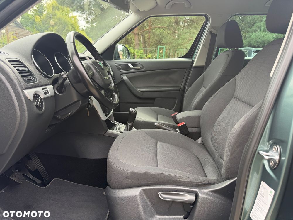 Skoda Yeti 2.0 TDI 4x4 Ambition - 5
