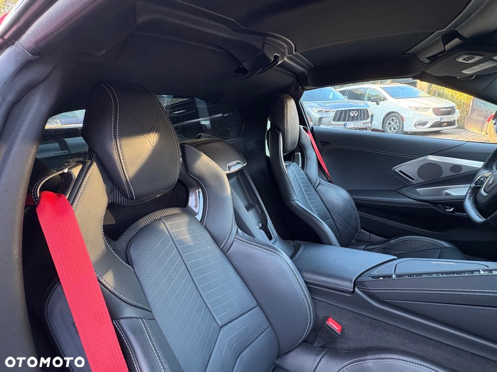 Chevrolet Corvette Stingray 2LT 6.2 V8 Automatik - 20