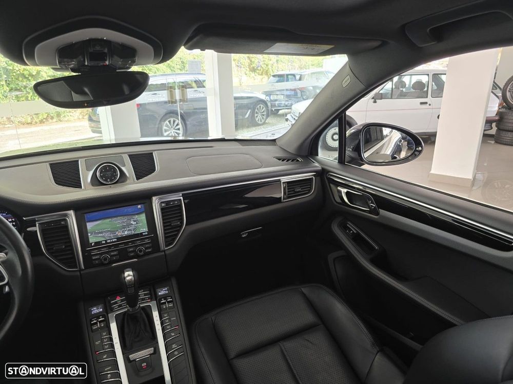 Porsche Macan S Diesel PDK - 20