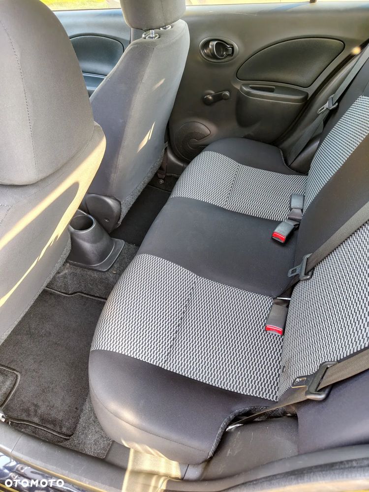 Nissan Micra - 4