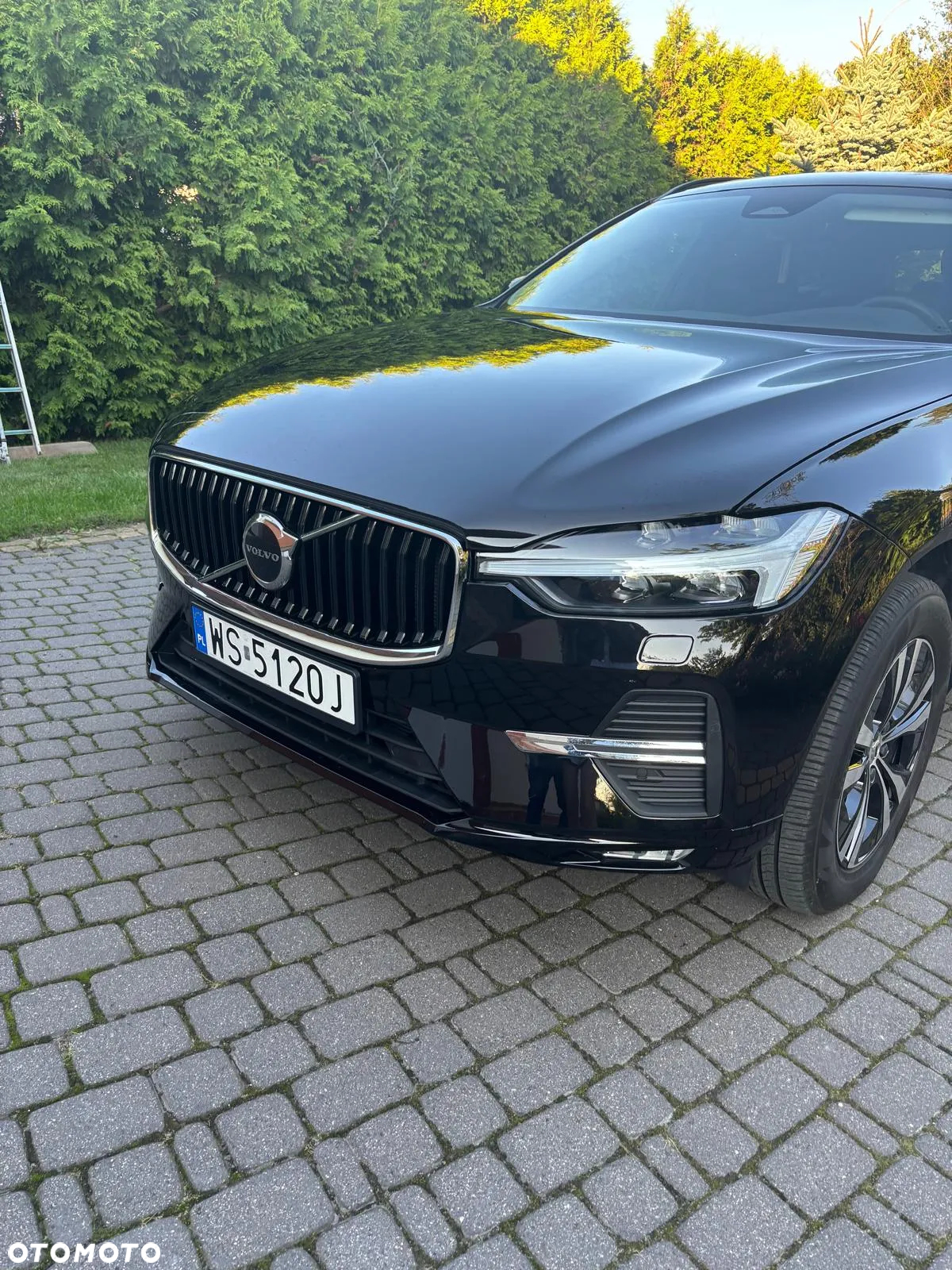 Volvo XC 60 B5 B AWD Core - 4