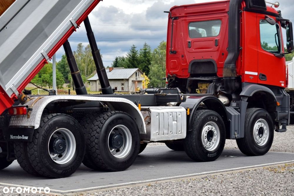 Mercedes-Benz Arocs 4145 - 23