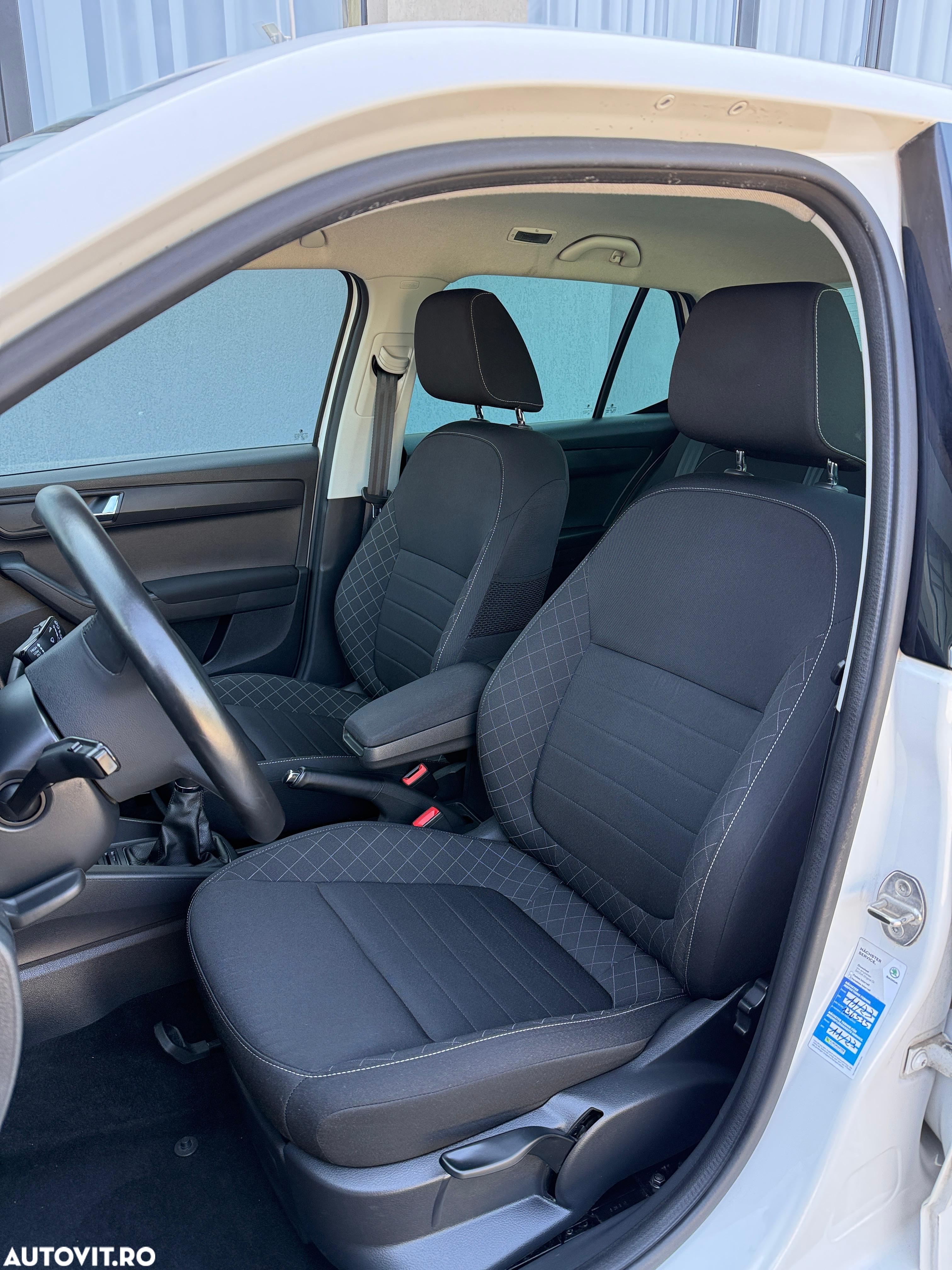 Skoda Fabia Combi 1.2 TSI Style - 15