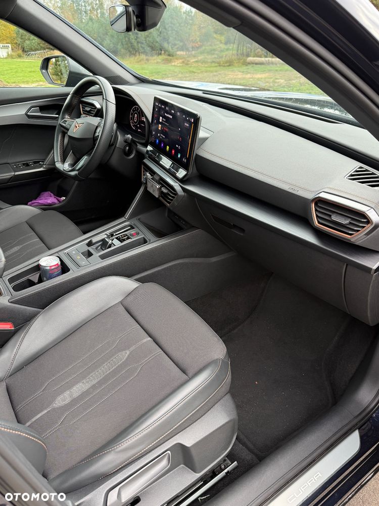 Cupra Formentor 1.5 TSI DSG - 12