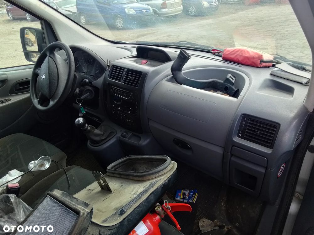 PEUGEOT EXPERT 2.0 HDI 120KM - CZĘŚCI !!! - 7
