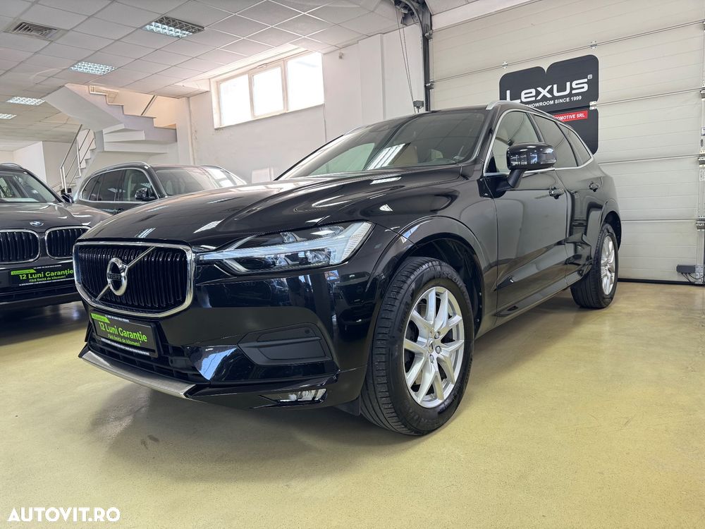 Volvo XC 60 B4 D AWD Geartronic Inscription - 1