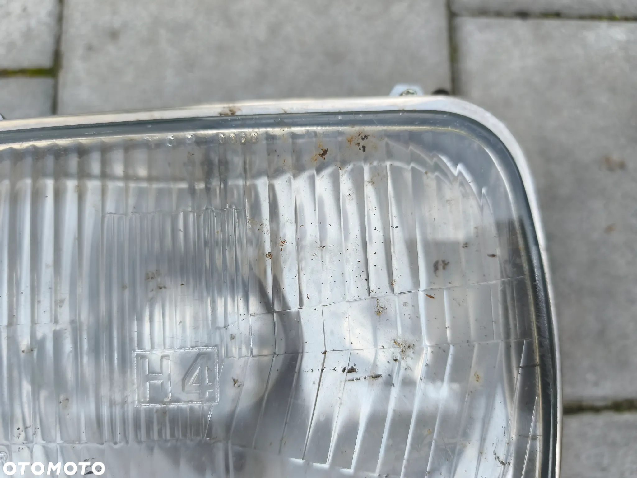 Lampa przód, przednia, reflektor Honda Transalp 600 XL 600 XL600 - 4