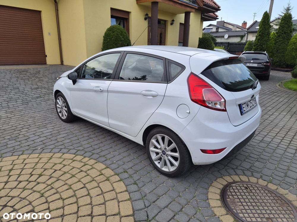 Ford Fiesta 1.25 Trend EU6 - 6