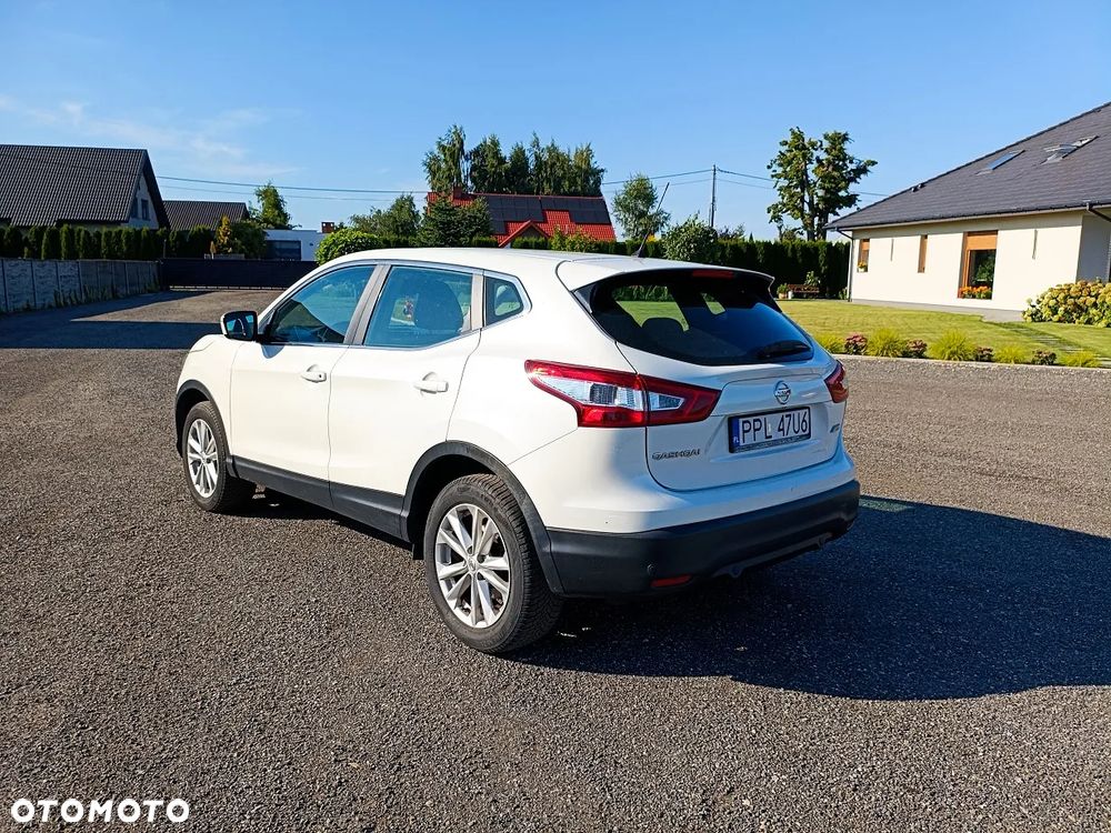 Nissan Qashqai - 7