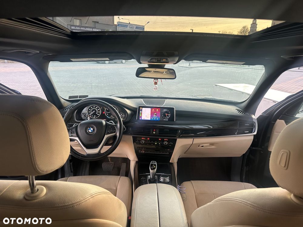 BMW X5 xDrive35i - 9