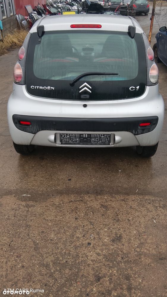 CITROEN C1 2010R - 4