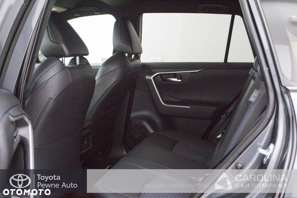 Toyota RAV4 2.5 Hybrid Selection 4x4 - 15