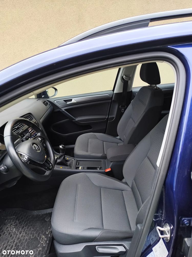 Volkswagen Golf Variant 1.5 TSI BMT Comfortline - 14
