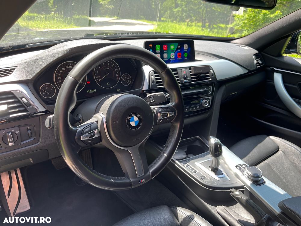 BMW Seria 4 420i xDrive AT - 5
