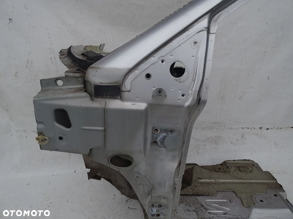 PRÓG SŁUPEK PRZÓD PRZEDNI LEWY PRAWY CHRYSLER VOYAGER IV CARAVAN F-VAT - 3