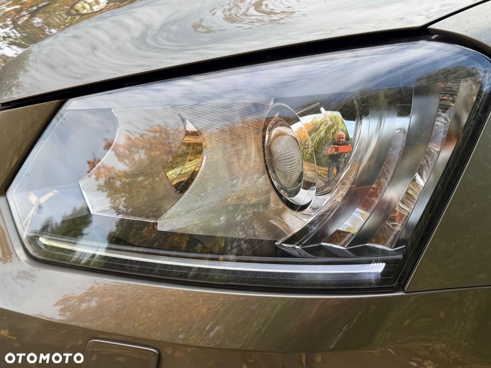 Skoda Yeti 1.4 TSI DSG Edition - 12