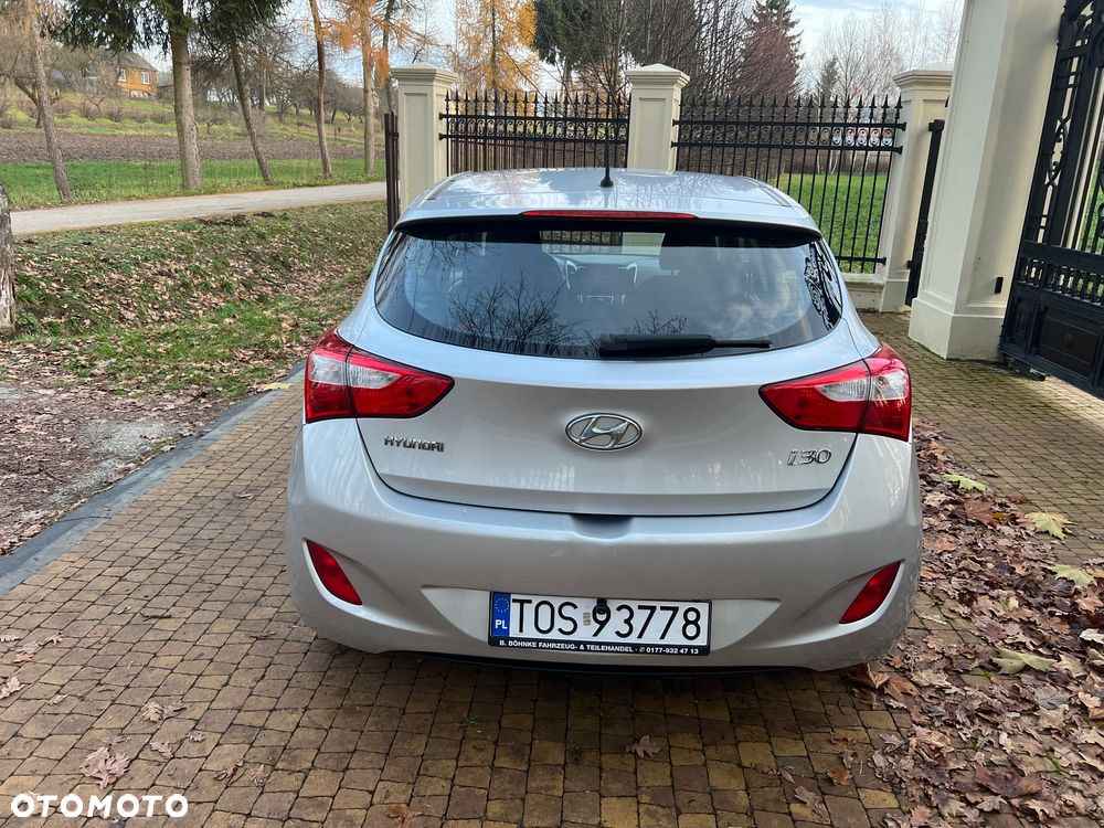 Hyundai i30 1.4 Comfort - 5