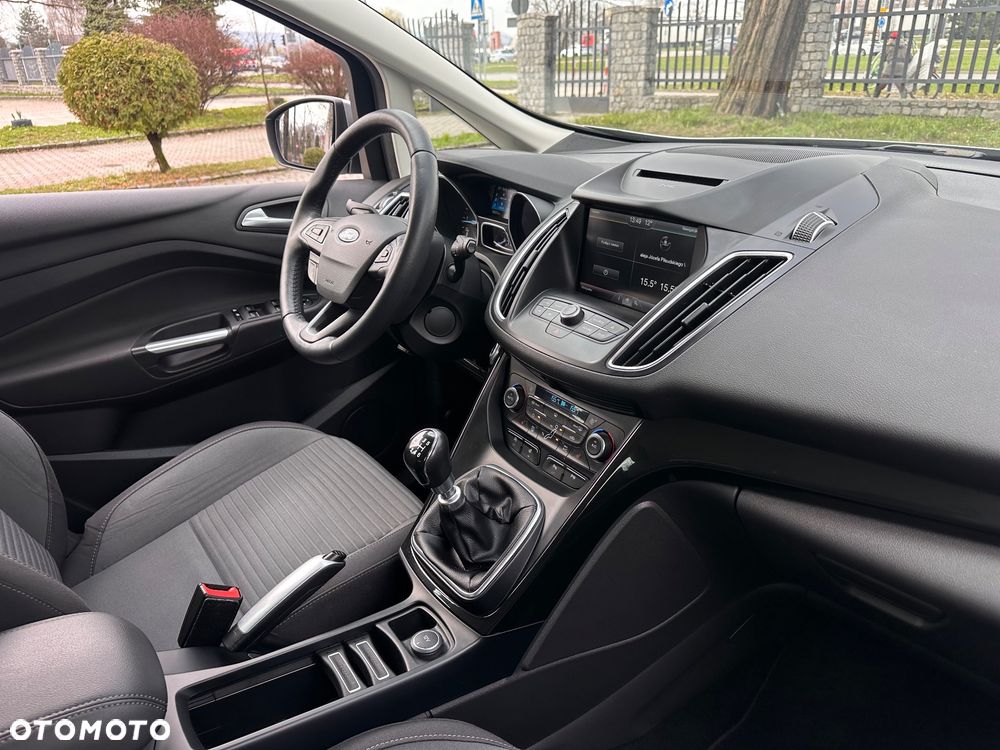 Ford C-MAX 2.0 TDCi Start-Stop-System Titanium - 5