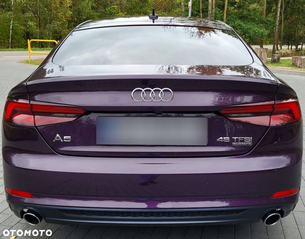 Audi A5 Sportback - 8