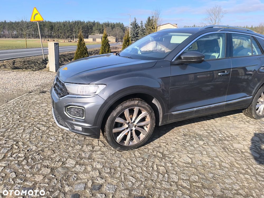Volkswagen T-Roc 1.5 TSI OPF DSG Move - 9