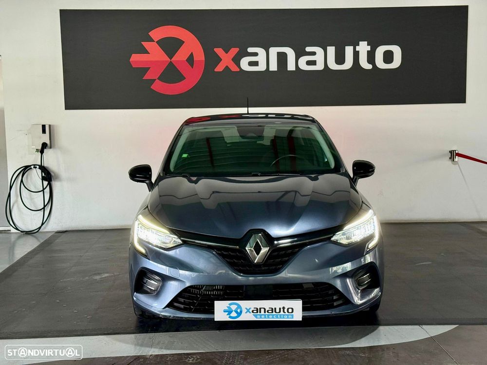 Renault Clio 1.0 TCe Techno Bi-Fuel - 3