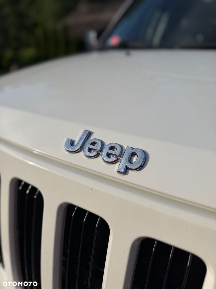 Jeep Patriot 2.0 CRD Limited - 2