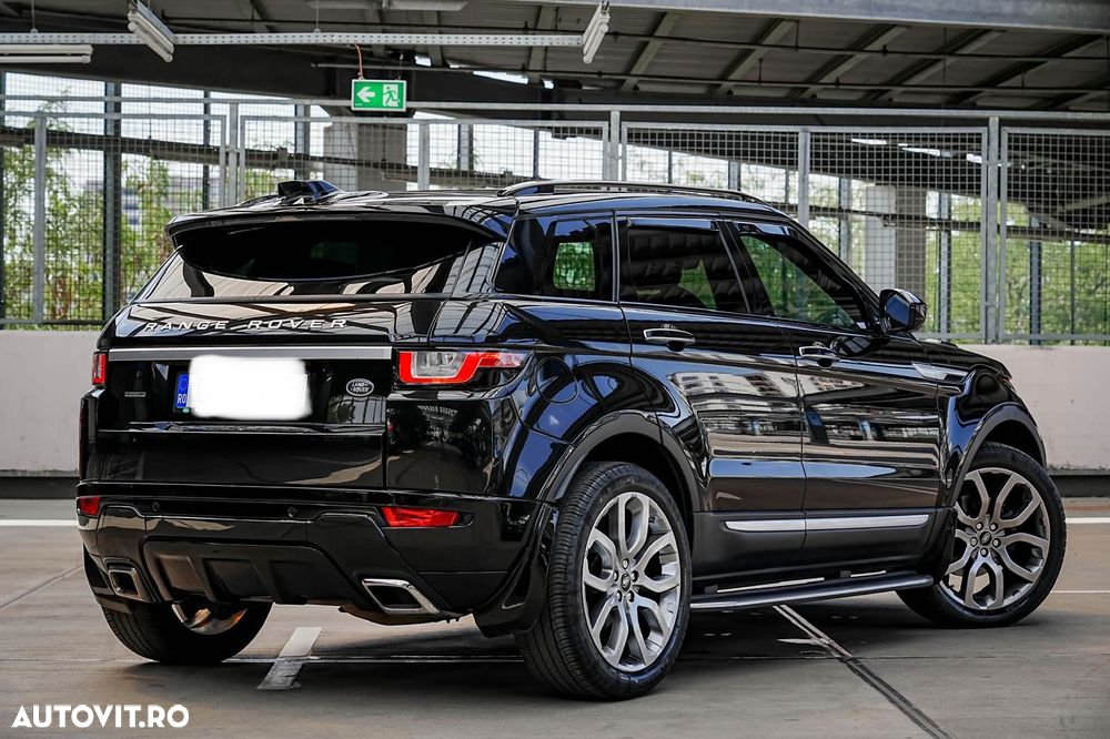Land Rover Range Rover Evoque 2.0 Si4 Dynamic - 3