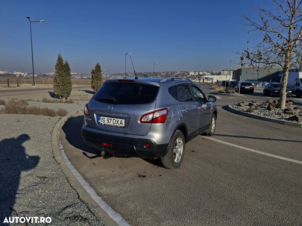 Nissan Qashqai 2.0 DCI DPF Tekna - 5