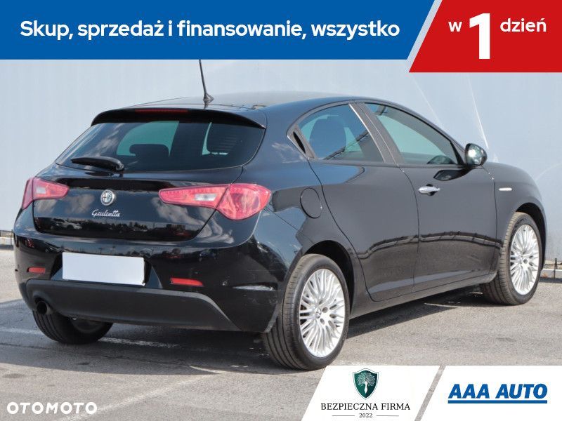 Alfa Romeo Giulietta - 7