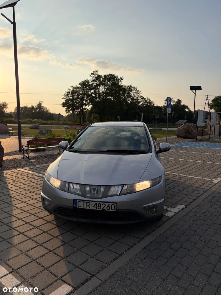 Honda Civic - 3