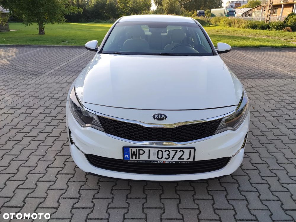 Kia Optima - 4