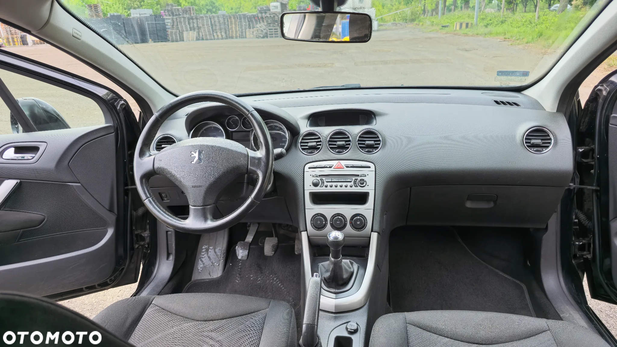 Peugeot 308 - 14