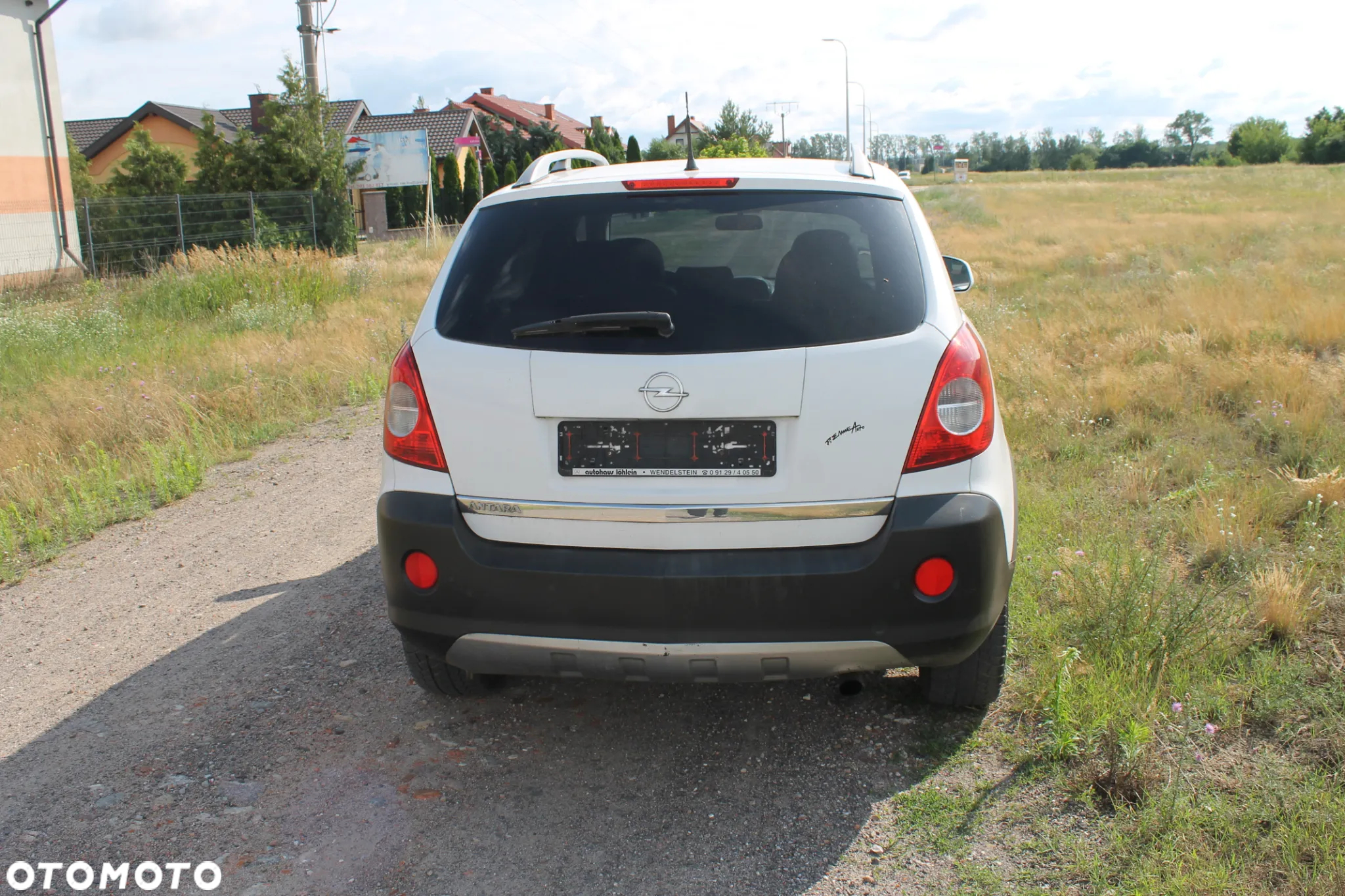 Opel Antara 2.4 - 5
