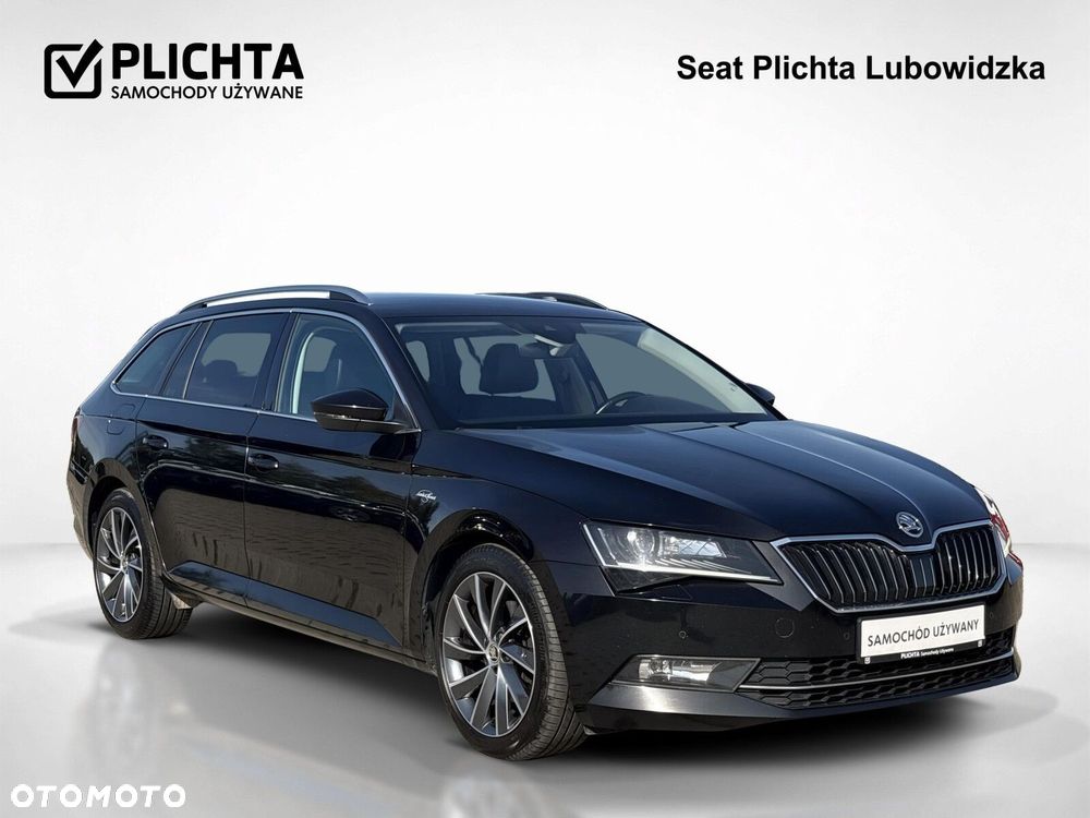 Skoda Superb - 8