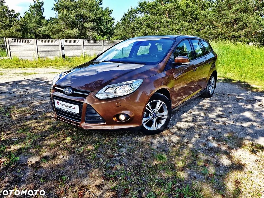 Ford Focus 1.0 EcoBoost Start-Stopp-System TREND - 40