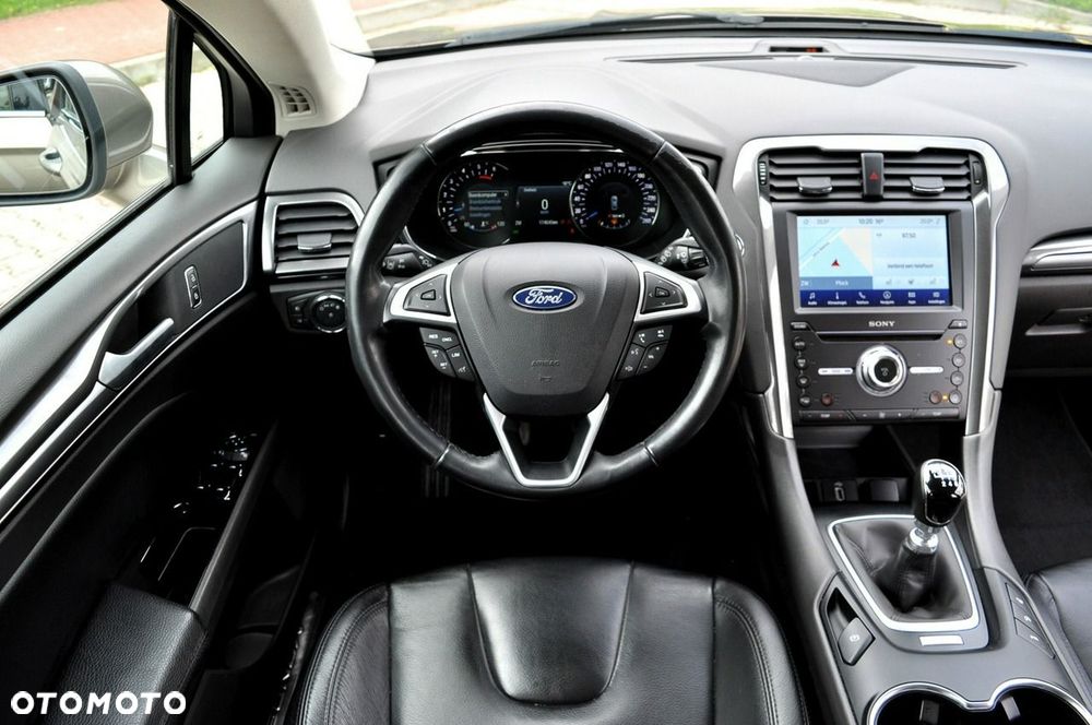 Ford Mondeo 2.0 TDCi ECOnetic Titanium - 6
