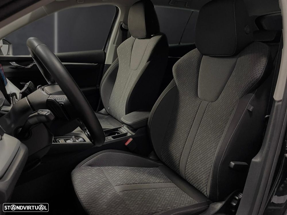 Skoda Octavia Break 1.4 TSi iV Ambition DSG - 9