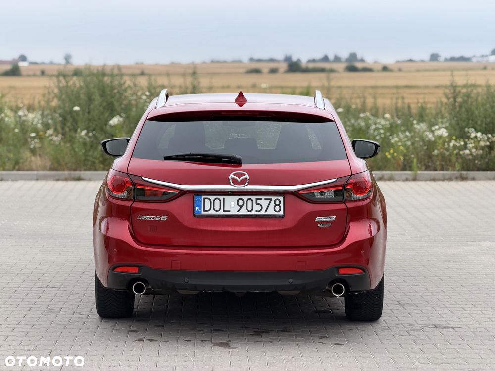 Mazda 6 - 6